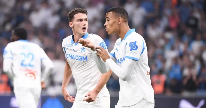 Ligue 1 : l’OM retrouve enfin la clé contre le Paris SG
