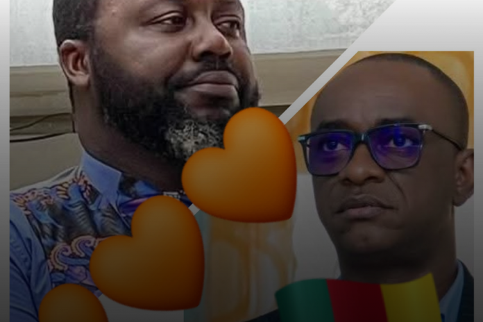 Présidentielle 2025 : Valery Ndongo porte son choix sur Cabral Libii