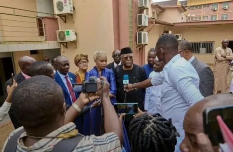 présidentielle 2025