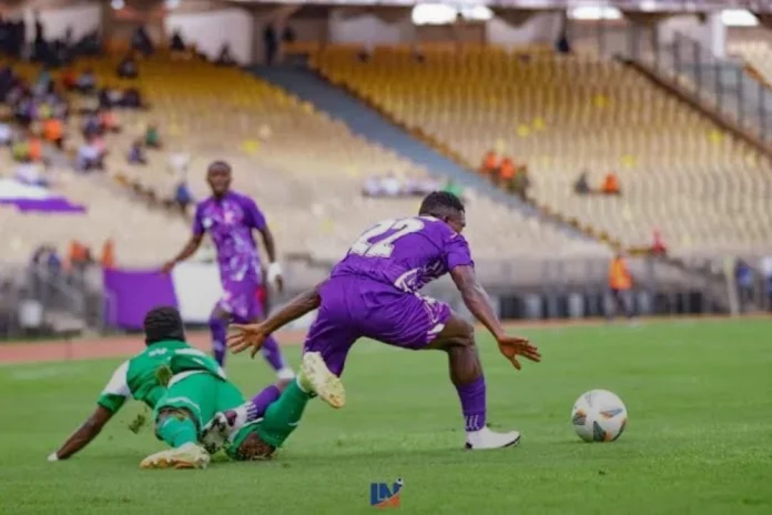 Caf ligue des Champions : Colombe et Jaraaf se quittent sur un nul