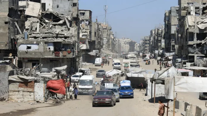 L’armée israélienne affirme contrôler 40% de la ville de Gaza