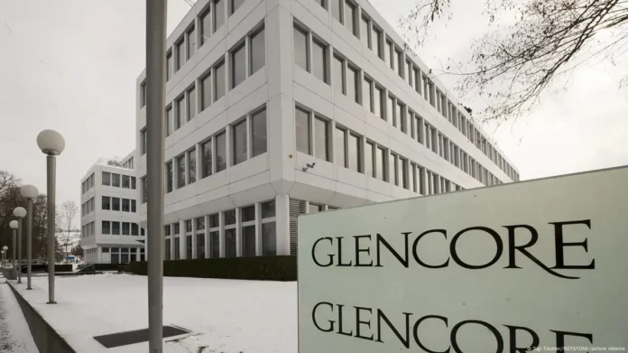 Corruption : Rebondissements dans l’affaire Glencore