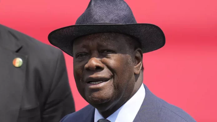 Côte d’Ivoire : La candidature d’Alassane Ouatara contestée