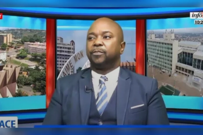 Pierre Blériot Nyemeck : Le consultant d’Info TV démissionne