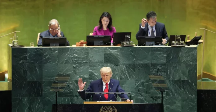 Dans une volte-face inouïe, Trump dit que l’Ukraine peut gagner la guerre