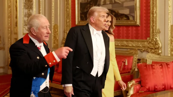 Trump au Royaume-Uni : les principales annonces économiques