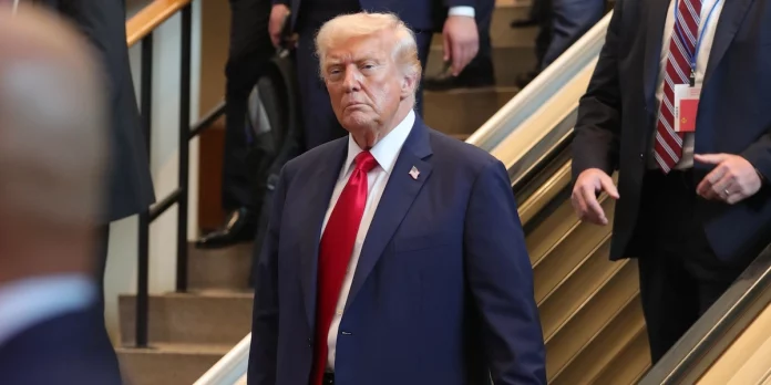 Trump promet qu’il ne laissera pas Israël annexer la Cisjordanie