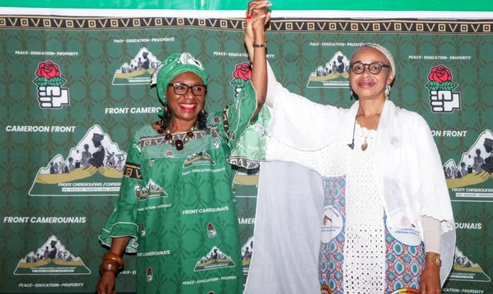 Election du 12 octobre : L’engagement des femmes camerounaises