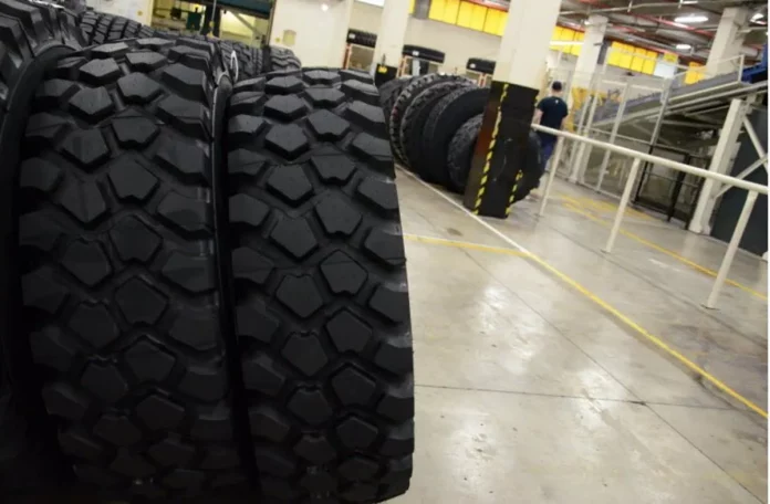 Fabrication de pneus : Antoine Ndzengue lève 65 milliards Fcfa