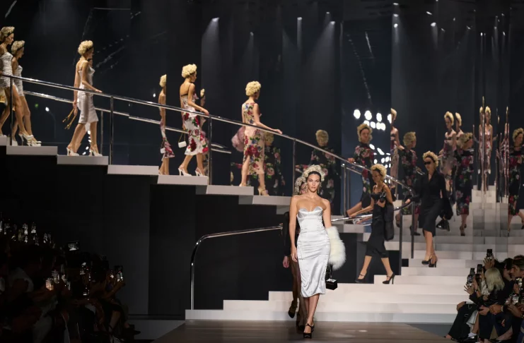 Fashion Week de Milan