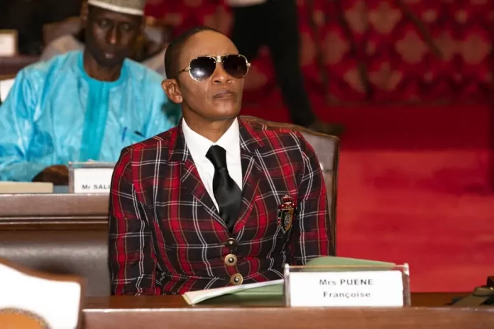 Mamy Nyanga : « Mes propos ont été sortis de leur contexte »