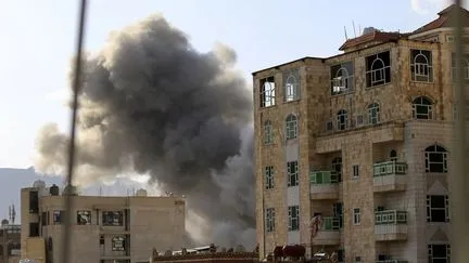 Yémen : des frappes israéliennes sur Sanaa font au moins huit morts et 142 blessés, selon les Houthis