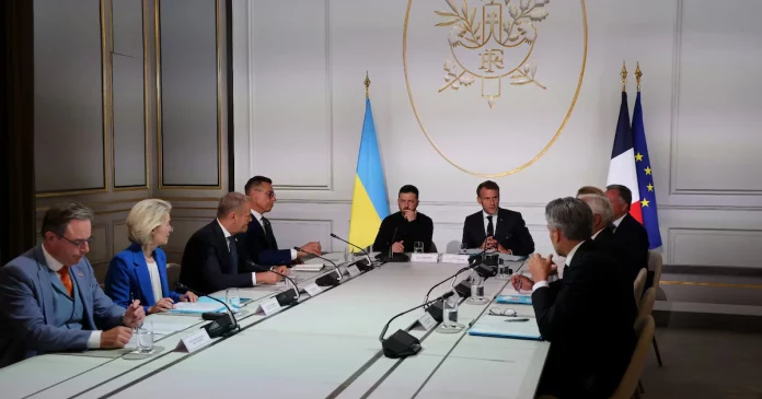 Ce que l’on sait des garanties de sécurité envisagées pour l’Ukraine