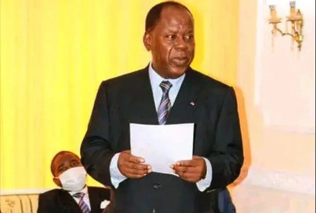 Nécrologie : L’ancien ministre Gounoko Haounaye est mort