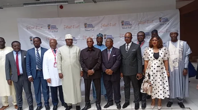 Hôpital général de Douala : L’approche des soins plus ciblés