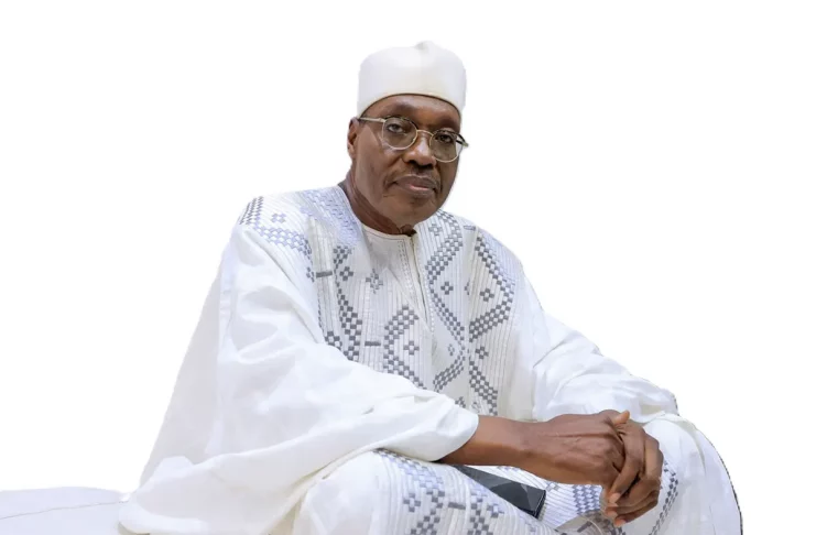 Issa Tchiroma Bakary