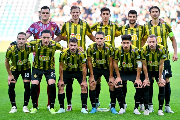 Ligue des champions : Kaïrat Almaty, le club du bout du monde au défi du Real Madrid