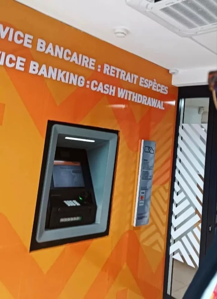 Scb Cameroun : Distributeurs automatiques en toute sécurité