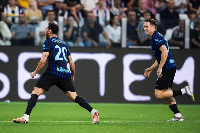 Italie : l’Inter repart de l’avant, le derby pour la Roma