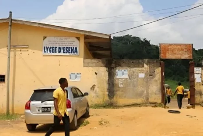 Lycée d’Eseka : 26 enseignants cachés