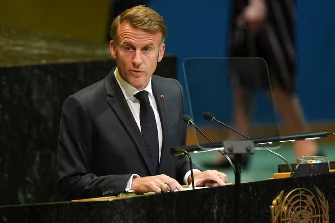 La France et d’autres reconnaissent « l’État de Palestine » lors d’un sommet historique à l’ONU.