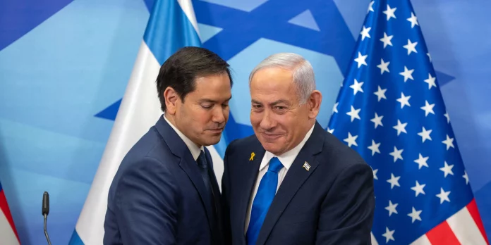 Rubio promet un soutien « indéfectible » à Israël, avant une visite à Doha