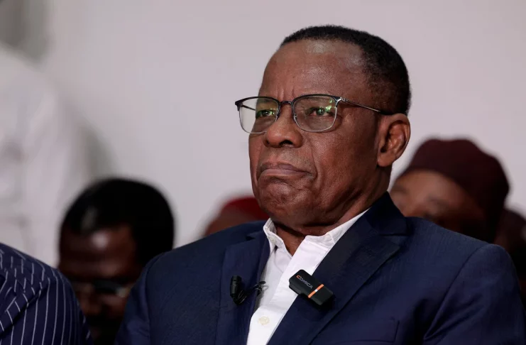 Kamto sans consigne de vote