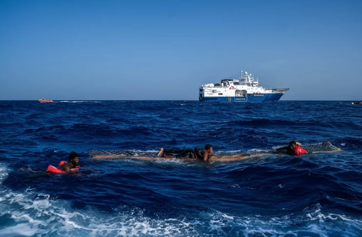 Naufrages des réfugiés soudanais à Tobrouk
