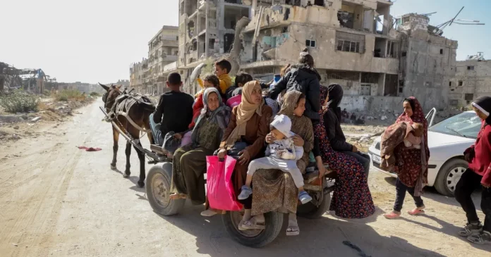 Israël intensifie ses préparatifs en vue d’une offensive sur Gaza-ville