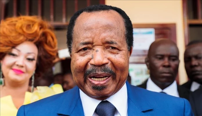 Cameroun : le président Biya, candidat invisible à la veille de la campagne