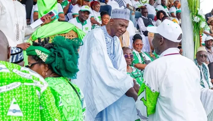 Présidentielle 2025 : Bello Bouba à la conquête du Moungo