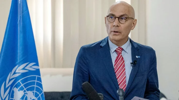 Présidentielle 2025 :L’Onu s’oppose sur les restrictions