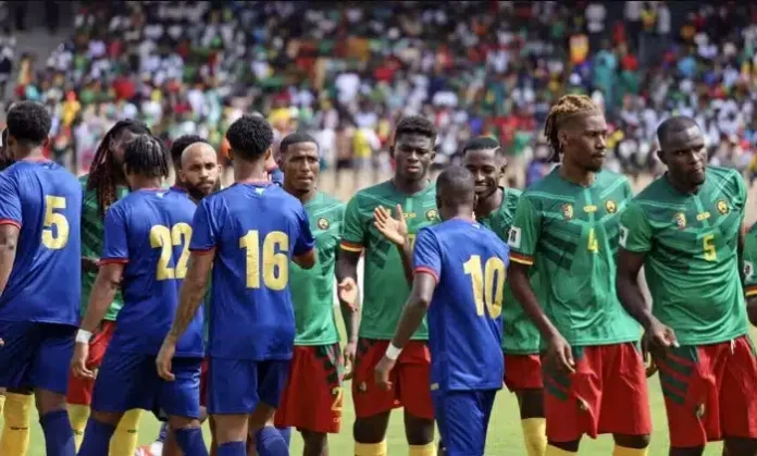 Mondial-2026: le Cap-Vert, tombeur du Cameroun, fait un grand pas vers une qualification historique