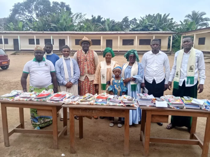 Rentrée scolaire : De l’aide aux élèves