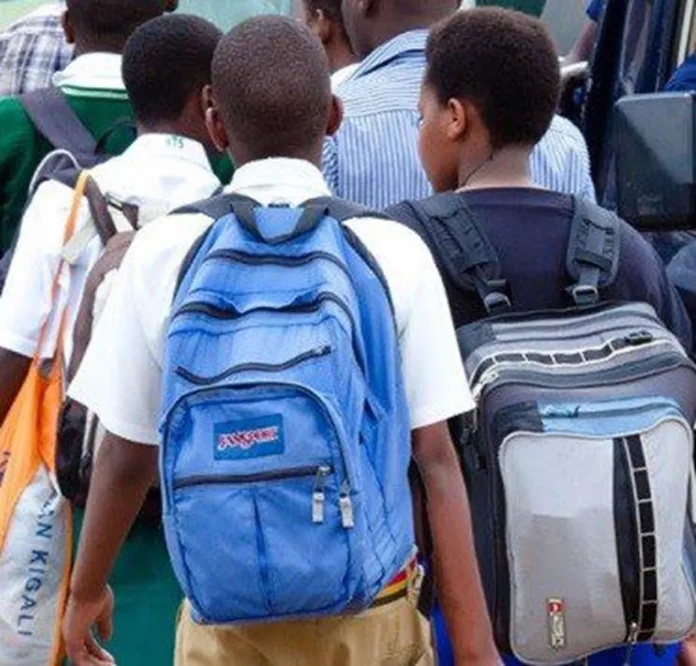 Rentrée scolaire : Le gouvernement mise sur la sécurité