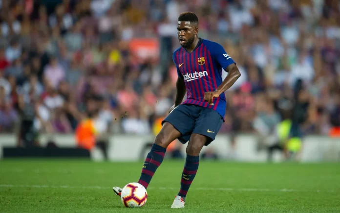 Foot: Samuel Umtiti, un sacre et des blessures