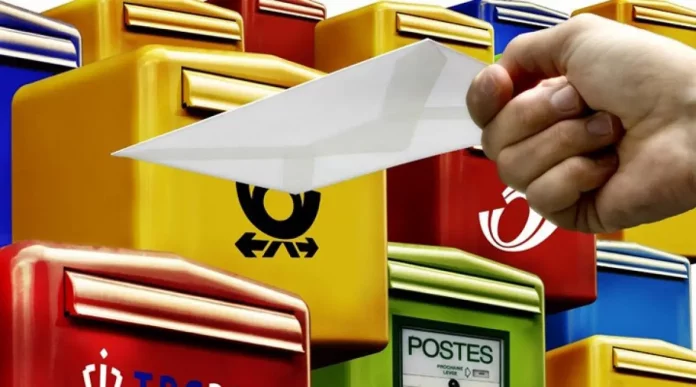 Droits de douane: 88 opérateurs suspendent leurs services postaux avec les Etats-Unis, selon l’ONU