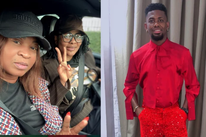 Tchakala VIP : « Mamour enfin arriver en France »