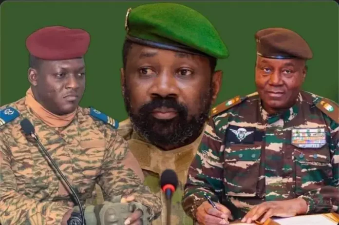 Le Burkina Faso, le Mali et le Niger annoncent leur retrait de la Cour pénale internationale