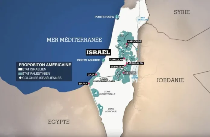 Reconnaissance d’un État palestinien : espoir à Gaza et colère d’Israéliens