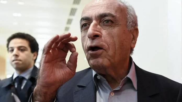 Financement libyen : l’intermédiaire franco-libanais Ziad Takieddine est mort