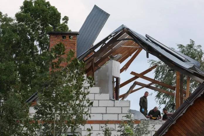 Drones russes en Pologne: le défi de la défense anti-aérienne de l’Otan