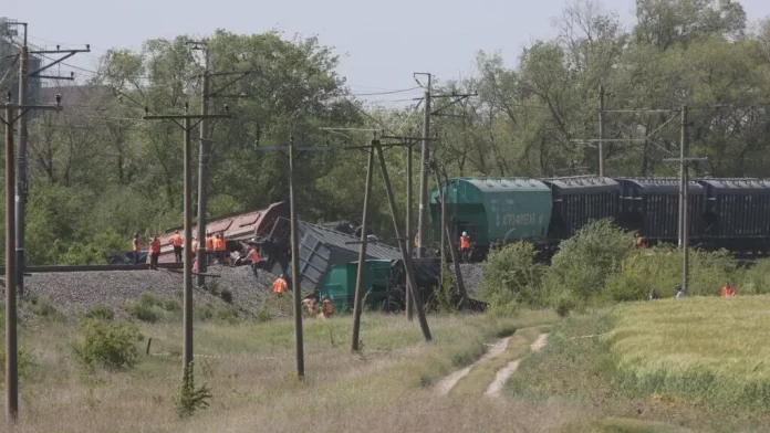 Kiev revendique deux attaques sur le réseau ferroviaire russe