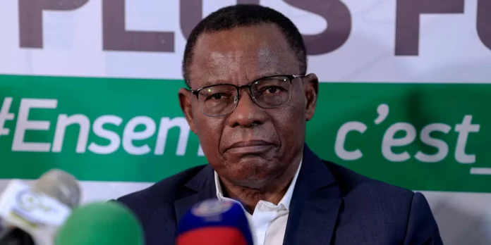 Maurice Kamto : Pas de consigne de vote