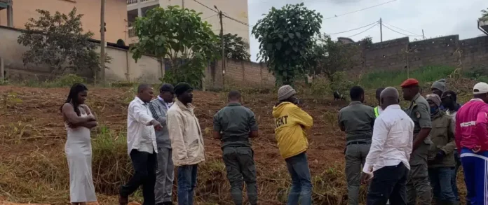 Yaoundé : Le corps d’un homme retrouvé dans un caniveau