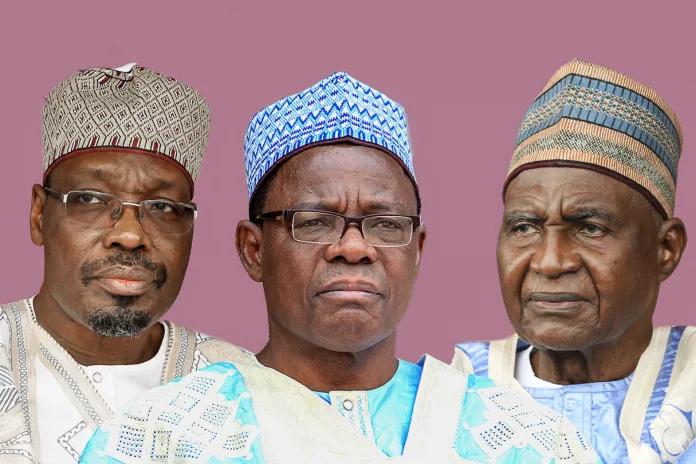 Candidat unique : Kamto presse Tchiroma et Bello Bouba