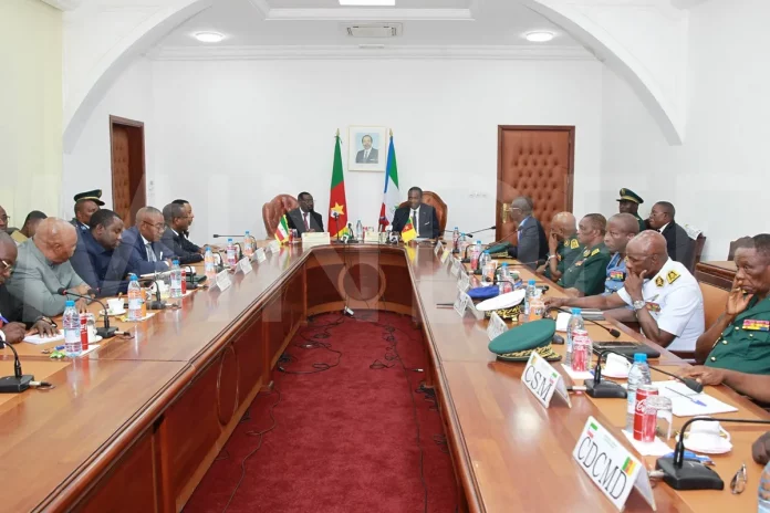 Yaoundé et Malabo : La coopération est bonne