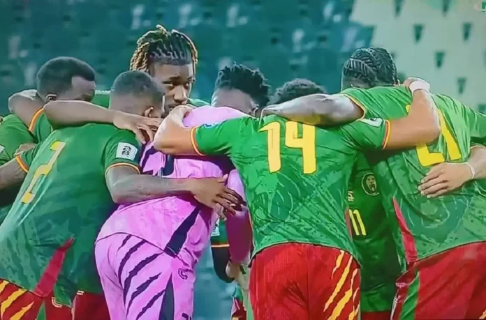 Éliminatoire Mondial 2026 : Les Lions veulent rugir contre l’Eswatini
