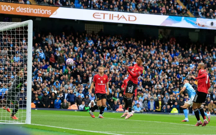 Angleterre: le derby pour Manchester City, le frisson pour Liverpool