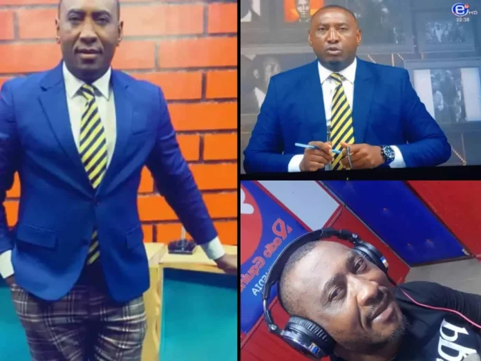 Nécrologie : Décès du journaliste Pierre Laverdure Ombang